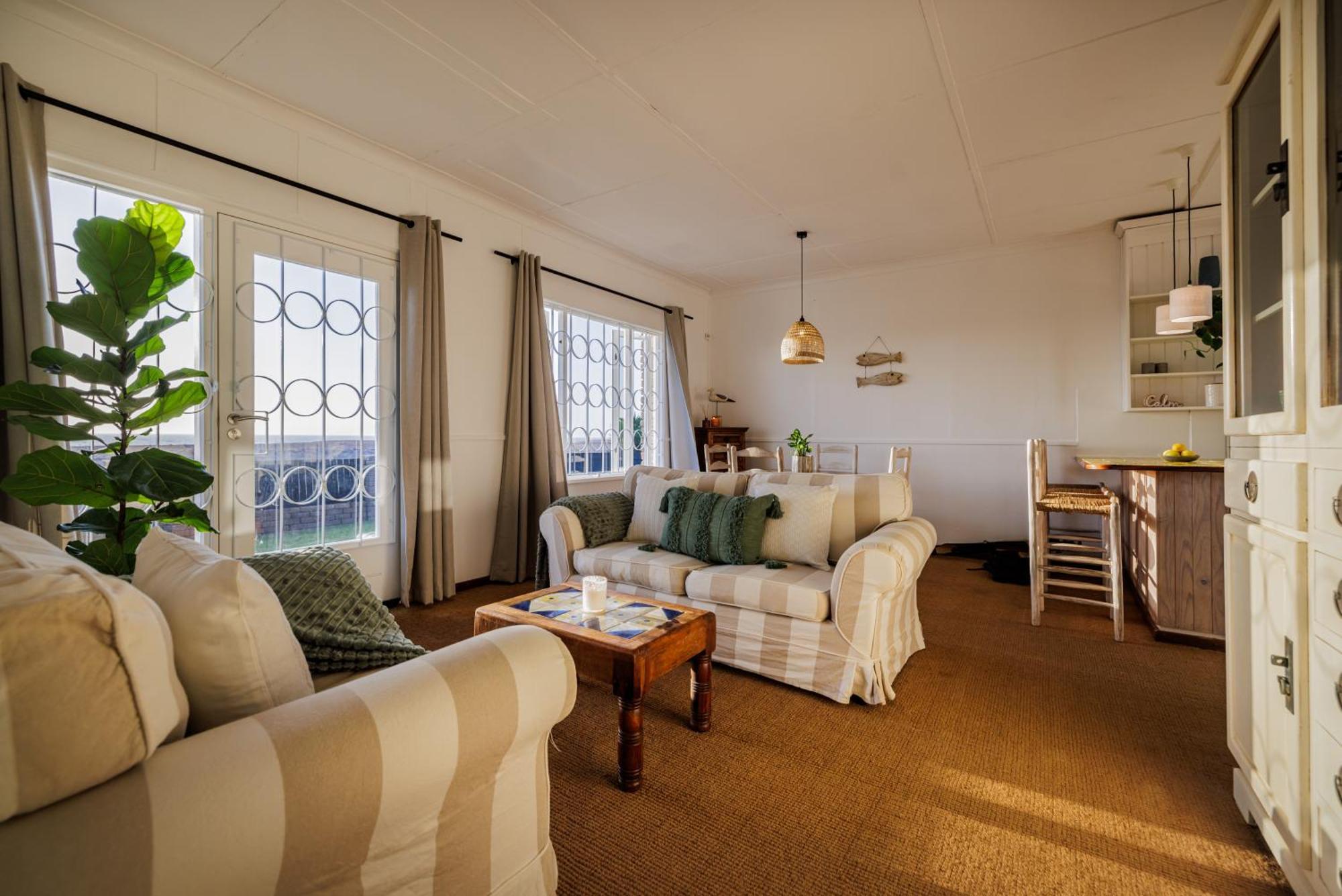 Swakopmund Seafront Cottage Екстериор снимка