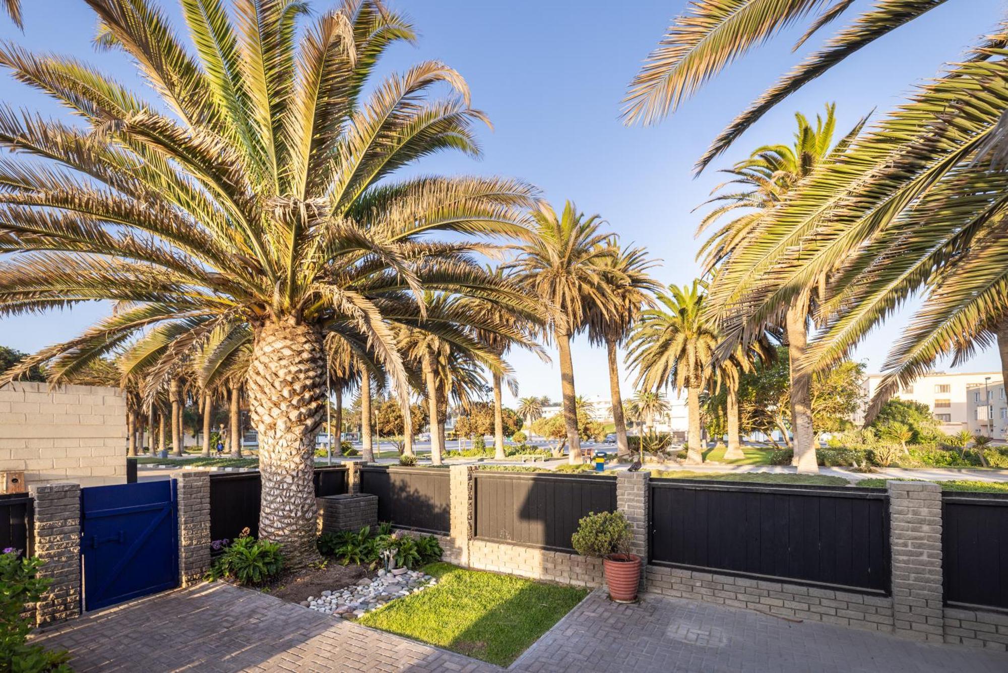 Swakopmund Seafront Cottage Екстериор снимка