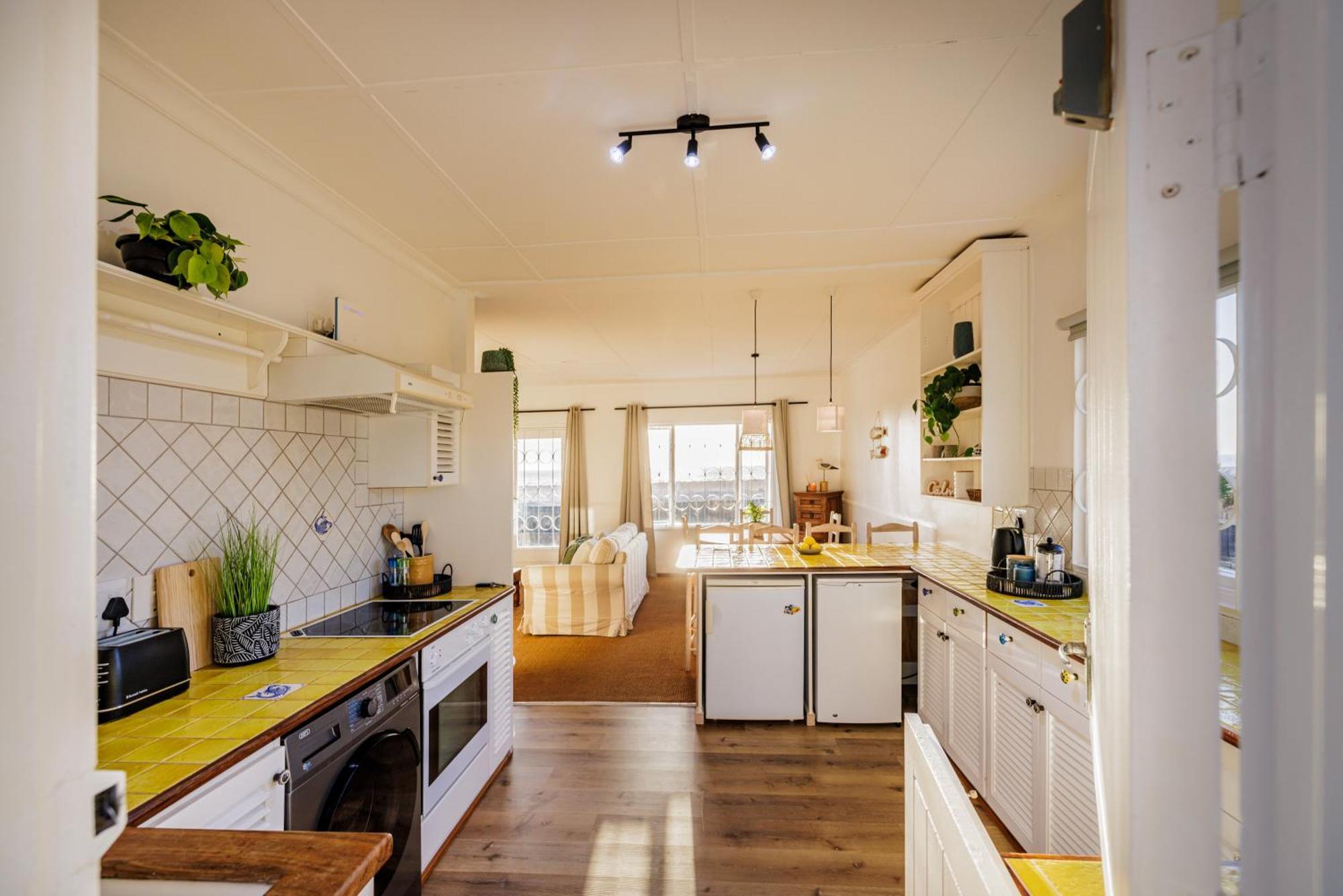 Swakopmund Seafront Cottage Екстериор снимка