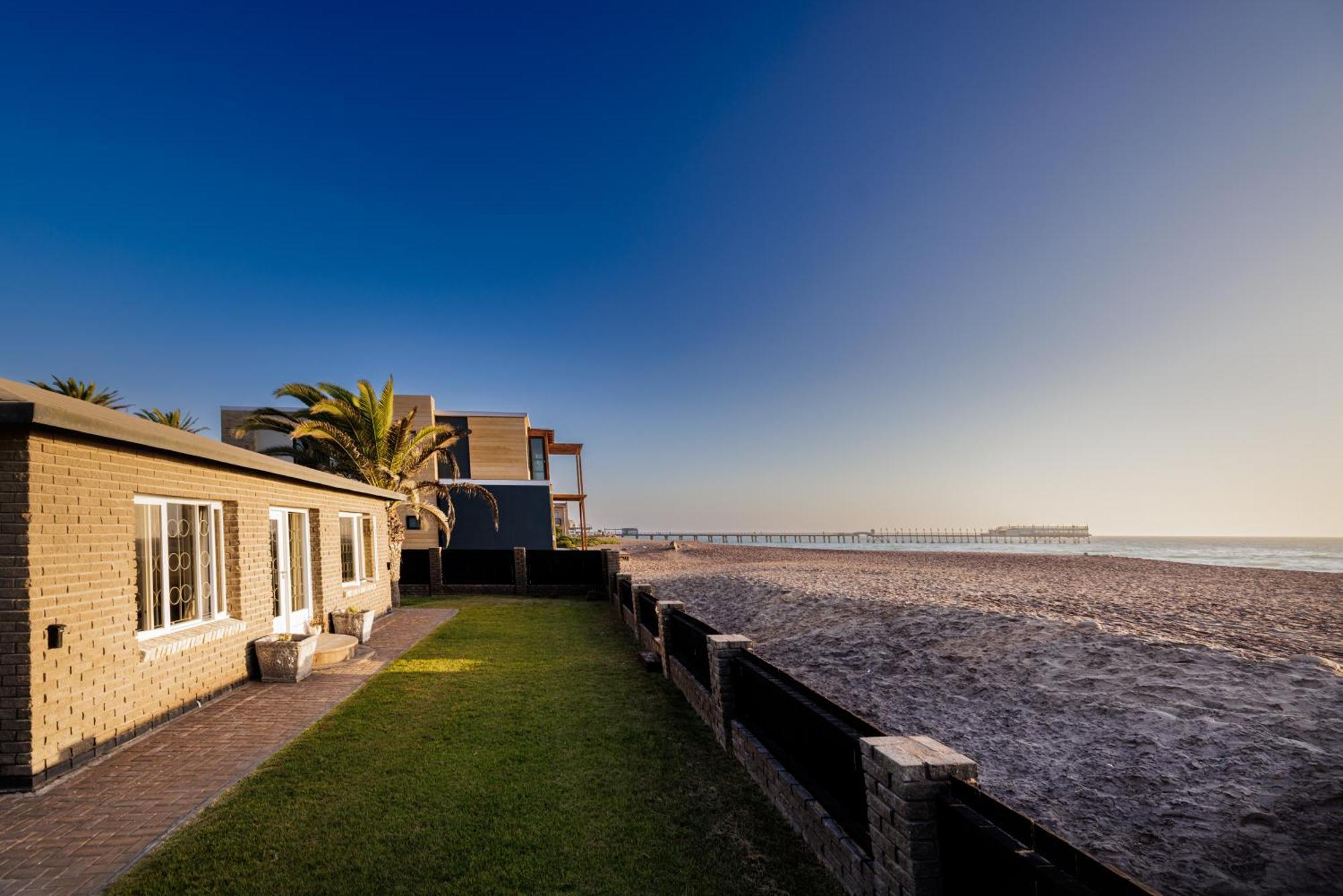 Swakopmund Seafront Cottage Екстериор снимка