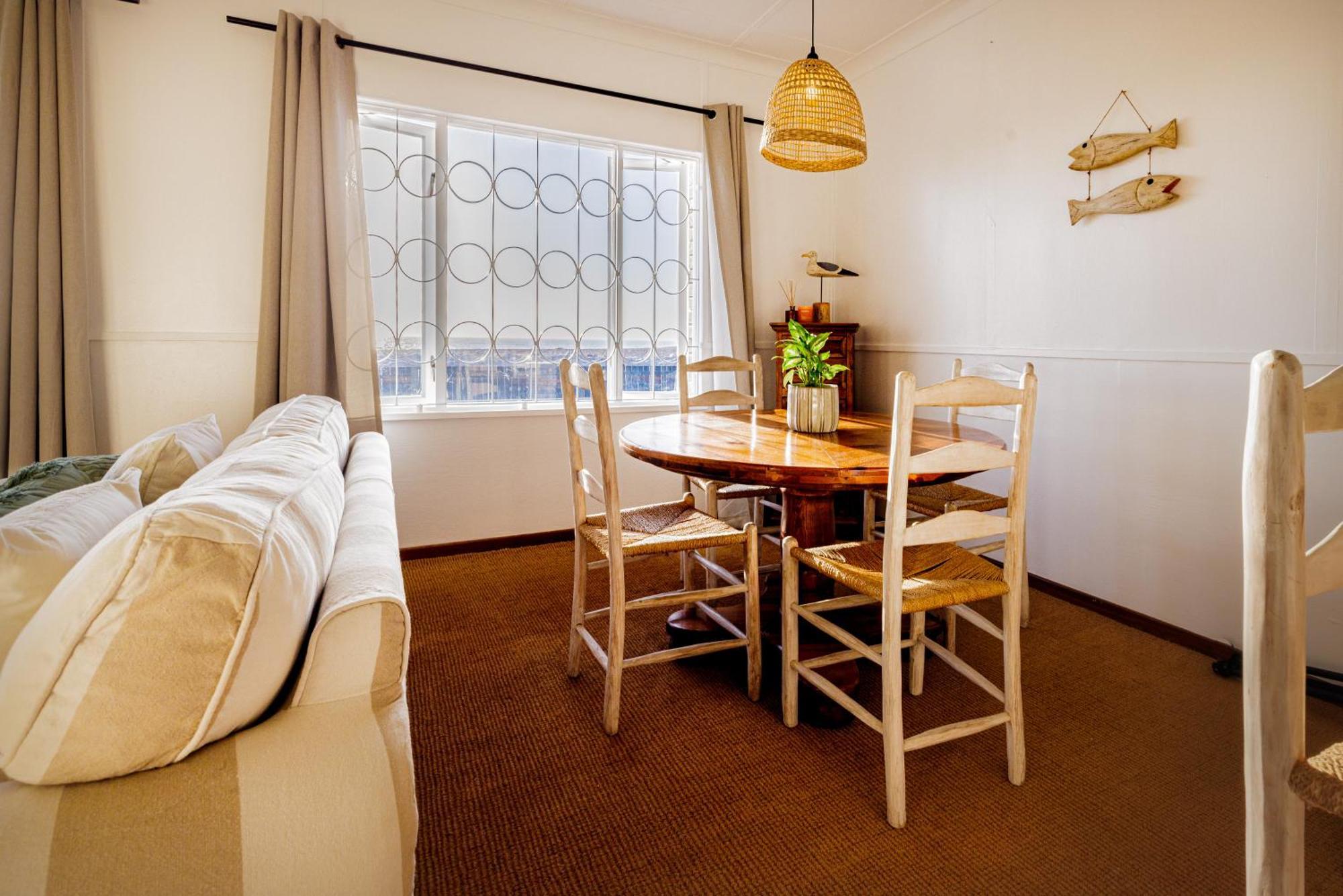 Swakopmund Seafront Cottage Екстериор снимка